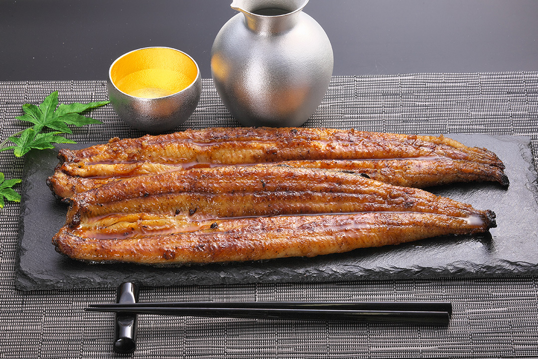 大隅うなぎのうなぎを使用した料理